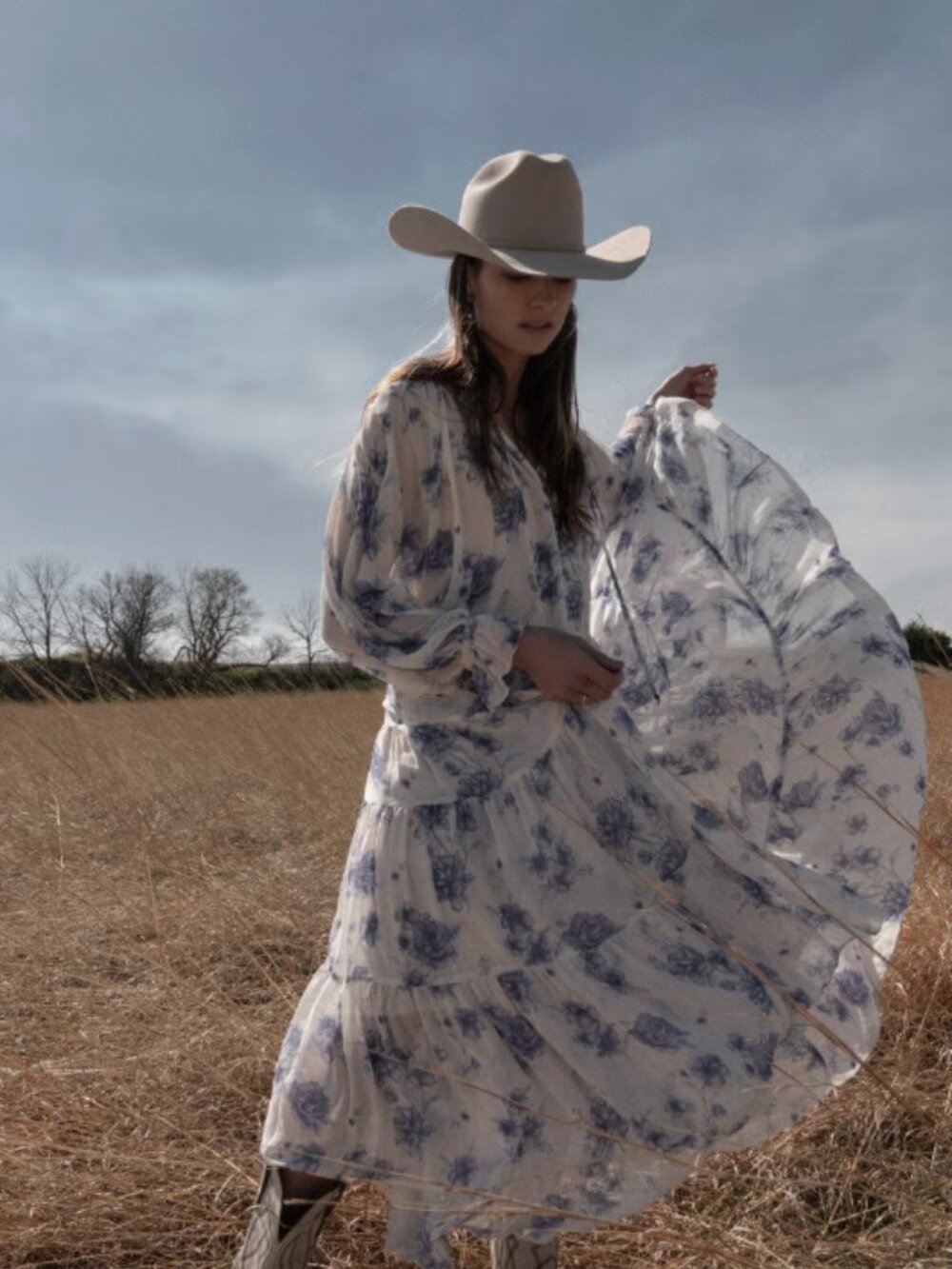 Free People Feeling Groovy Maxi Dress - Picture 8 of 16